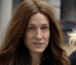 Sarah Jessica Parker sur le tournage de Sex And The City à New York