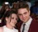Kristen Stewart et Robert Pattinson lors de l'avant-première de Twilight III : Hésitation à Los Angeles le 24 juin 2010