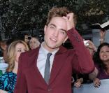 Robert Pattinson lors de l'avant-première de Twilight 3 : Hésitation à Los Angeles le 24 juin 2010