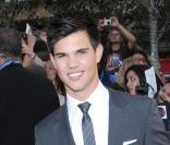 Taylor Lautner lors de l'avant-première de Twilight 3 : Hésitation à Los Angeles le 24 juin 2010