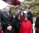 PHOTOS : Bixente Lizarazu et Jean-Louis Borloo nettoyeurs de plage...