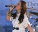Dans un micro-short... Alicia Keys affiche son bidon de plus en plus rond !