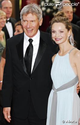 Harrison Ford et Calista Flockhart