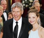 Harrison Ford et Calista Flockhart