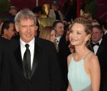 Harrison Ford et Calista Flockhart veulent Jamie Oliver pour leur mariage...
