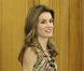 Letizia d'Espagne mise sur un look aux accents ethniques pour nous épater !