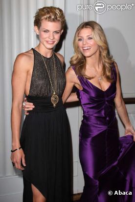 Thirst Gala à Santa Monica, le 29 juin 2010 : AnnaLynne et Angel McCord