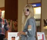 Mischa Barton à Los Angeles, le 29 juin 2010