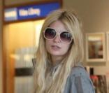 Mischa Barton à Los Angeles, le 29 juin 2010