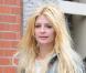 Mischa Barton : Elle néglige son look pour l'amour de l'art...