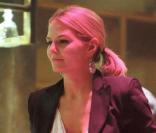 Jennifer Morrison à San Miguel's market à Madrid, le 30 juin 2010