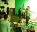 Photo du plateau de tournage des portraits de Secret Story 4
