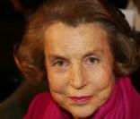 Liliane Bettencourt  