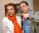 Liliane Bettencourt et François-Marie Banier