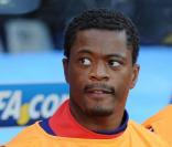 Patrice Evra, capitaine de l'équipe de France, portera-t-il de nouveau le maillot des Bleus ?