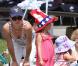 Jennifer Garner et ses deux filles craquantes : l'adorable Violet semble bien déçue !