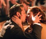 Une image du film Ces amours-là de Claude Lelouch : Laurent Couson et Audrey Dana 