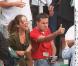 L'ancien tennisman espagnol Alex Corretja, après un mariage d'une quinzaine d'années avec Marta (photo), connaît un nouvel amour... A l'été 2010, il s'affiche avec le mannequin Martina Klein !