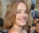 Natalia Vodianova à son arrivée au défilé Haute Couture Valentino le 7 juillet 2007 à Paris