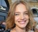 Natalia Vodianova à son arrivée au défilé Haute Couture Valentino le 7 juillet 2007 à Paris