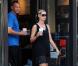 Heidi Klum à New York, le 7 juillet 2010