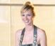 Louise Bourgoin au cinéma MK2 à Paris pour la première de L'autre Monde; Le 8 juillet 2010 
