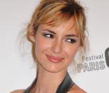 Louise Bourgoin au cinéma MK2 à Paris pour la première de L'autre Monde; Le 8 juillet 2010