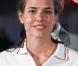 Charlotte Casiraghi au Jumping International de Monaco, 25 juin 2010.