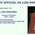 Luis Mariano, un héritage tabou : l'insoluble malaise entre son fils adoptif et son frère de coeur !