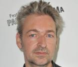 Eric Reinhardt lors de la remise de prix du festival Paris Cinéma le 12 juillet 2010