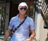 Cristiano Ronaldo à New York