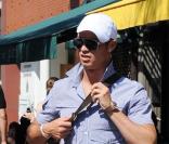 Cristiano Ronaldo à New York