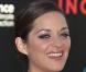 Marion Cotillard, habillée par une robe L'Wren Scott, lors de l'avant-première d'Inception à Los Angeles le 13 juillet 2010