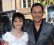Ken Watanabe lors de l'avant-première d'Inception à Los Angeles le 13 juillet 2010