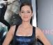 Marion Cotillard, habillée par une robe L'Wren Scott, lors de l'avant-première d'Inception à Los Angeles le 13 juillet 2010