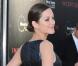 Marion Cotillard, habillée par une robe L'Wren Scott, lors de l'avant-première d'Inception à Los Angeles le 13 juillet 2010
