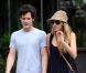 Blake Lively et Penn Badgley : Deux amoureux qui n'ont pas peur de batifoler en public...