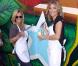 AnnaLynne McCord et Jenny McCarthy : quand les deux blondes sexy s'emmêlent les pinceaux !