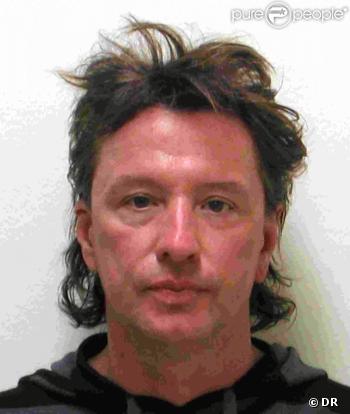 Mug shot de Richie Sambora