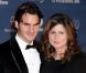 Roger Federer se console sur un yacht... avec les trois femmes de sa vie !