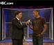 Thierry Henry a été officiellement présenté par son club des New York Red Bulls le 15 juillet 2010. Le soir, il était l'invité du Late Show with Jimmy Fallon sur NBC.