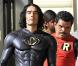 Russell Brand : Musclé au possible, il endosse le rôle de... Batman !