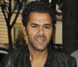 Jamel Debbouze et sa femme Melissa Theuriau, à Paris, le 8 juin 2010.