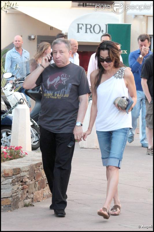 jean todt femme jean todt carla bruni nicolas sarkozy