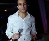 Abou, le 3 décembre 2008 au World Place