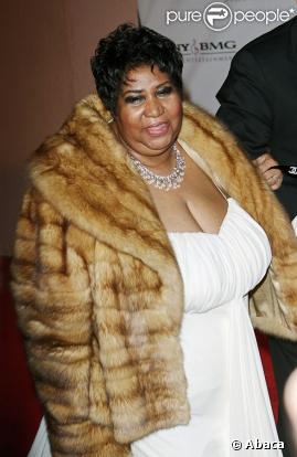 Aretha Franklin abandonnera-t-elle ses fourrures pour garder sa maison ?