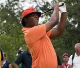 A l'occasion de l'Open du Canada, le tournoi caritatif de Mike Weir a pu compter, le 19 juillet 2010, sur le soutien et la présence de plusieurs stars, comme Samuel L. Jackson (photo).