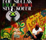 Le nouveau disque de Bob Sinclar, Made in Jamaica