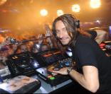Le DJ français Bob Sinclar