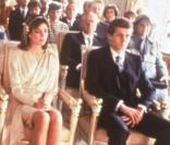 Caroline de Monaco épouse Stefano Casiraghi le 29 décembre 1983<br />